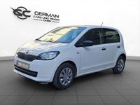Gebraucht Skoda Citigo Cool Edition 60 PS (44 kW) 2017 Weiß Kleinwagen