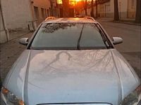 Gebraucht Audi A4 175 PS (128 kW) 2005 Silber Kombi