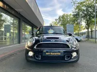 Gebraucht Mini Cooper S Cabriolet 184 PS (135 kW) 2015 Cabrio