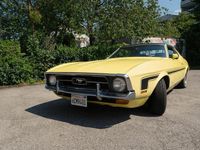 Gebraucht Ford Mustang 209 PS (153 kW) 1971 Gelb Cabrio