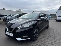 Gebraucht Nissan Micra 92 PS (67 kW) 2022 Schwarz Kleinwagen