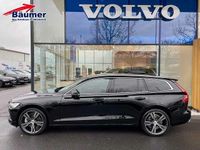 Gebraucht Volvo V60 Inscription 341 PS (250 kW) 2021 Schwarz Kombi