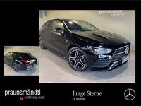 Gebraucht Mercedes CLA180 AMG 136 PS (100 kW) 2020 Schwarz Limousine