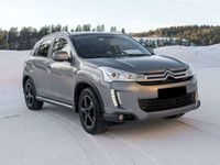 gebraucht Citroën C4 Aircross HDi 115 Stop