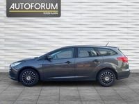Gebraucht Ford Focus 2015 Grau Limousine
