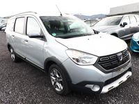 Gebraucht Dacia Lodgy Stepway 116 PS (85 kW) 2022 Metallic Van / Kleinbus