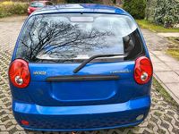 Gebraucht Chevrolet Matiz 59 PS (43 kW) 2008 Blau Kleinwagen