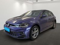 Gebraucht VW Polo R-line 95 PS (69 kW) 2023 Violet Kleinwagen