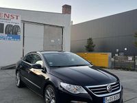 Gebraucht VW Passat 272 PS (200 kW) 2010 Schwarz Limousine