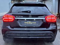 gebraucht Mercedes GLA45 AMG AMG 4Matic Leder Navi PDC Xenon Kamera