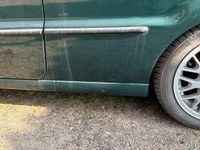 Gebraucht VW Polo 60 PS (44 kW) 1999 Grün Kleinwagen