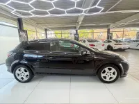 Gebraucht Opel Astra GTC Edition 90 PS (66 kW) 2007 Schwarz Coupé