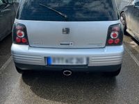 gebraucht Seat Arosa 1.4l 16V