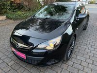 Gebraucht Opel Astra GTC 165 PS (121 kW) 2015 Schwarz