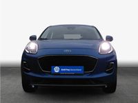 Gebraucht Ford Puma Titanium 125 PS (91 kW) 2022 Desert island blue (metallic) SUV
