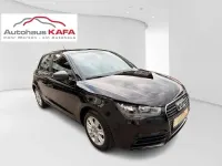 Gebraucht Audi A1 Attraction 86 PS (63 kW) 2015 Brillantschwarz Kleinwagen