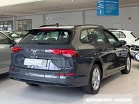 Gebraucht VW Golf VIII Life 116 PS (85 kW) 2022 Uranograu (grau) Kombi