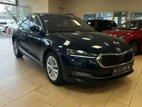 Gebraucht Skoda Octavia Style 150 PS (110 kW) 2022 Blau Limousine