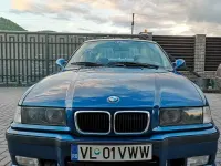 Gebraucht BMW 318 Sport Line 140 PS (102 kW) 1998 Blau Coupé