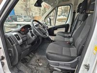 Gebraucht Fiat Ducato 177 PS (130 kW) 2018 Weiß Van