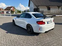 Gebraucht BMW M2 Competition Edition 411 PS (302 kW) 2020 Weiß Coupé