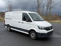 Gebraucht VW Crafter 177 PS (130 kW) 2019 Weiß Van
