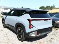 Neu Kia Seltos Vision 179 PS (131 kW) 2026 Pale gray metallic SUV