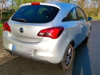 gebraucht Opel Corsa 1.4 Turbo,IntelliLink,FSH,SHZ,LHZ,Kamera