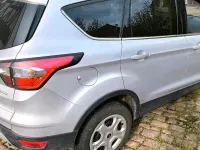 Gebraucht Ford Kuga 120 PS (88 kW) 2017 Silber SUV