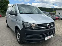 Gebraucht VW Transporter 102 PS (75 kW) 2020 Silber Van