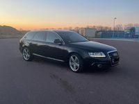 Gebraucht Audi A6 S-Line 239 PS (175 kW) 2011 Schwarz Kombi