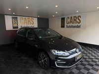 Gebraucht VW Golf 100 kW (136 PS) 2020 Schwarz Limousine