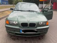 Gebraucht BMW 318 119 PS (87 kW) 1999 Grün Limousine