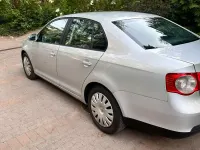 Gebraucht VW Jetta 109 PS (80 kW) 2007 Silber Limousine