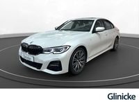 Gebraucht BMW 320 M Sport 190 PS (139 kW) 2021 Mineralweiß metallic Limousine