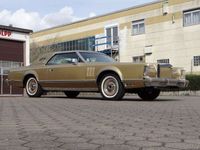 gebraucht Lincoln Continental V ~ Diamond-Jubilee Gold-Edition ~ Originalzustand