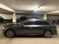 Brugt Audi A4 S-Line 231 HK (169 kW) 2019 Grå Stationcar