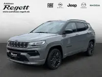 Occasion Jeep Compass 241 ch (177 kW) 2022 Gris SUV