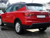 Gebraucht Seat Arona Style 95 PS (69 kW) 2020 Rot SUV