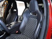 Gebraucht Jaguar F-Pace SVR 551 PS (405 kW) 2018 Rot SUV