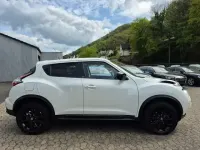 Gebraucht Nissan Juke 113 PS (83 kW) 2019 Weiß SUV