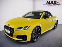 Gebraucht Audi TT Roadster Advanced 245 PS (180 kW) 2023 Pythongelb metallic Cabrio