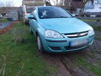 Gebraucht Opel Corsa 80 PS (58 kW) 2005 Andere farben Kleinwagen