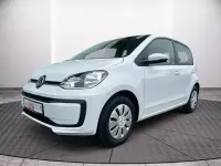Używany VW up! Move 65 KM (47 kW) 2021 Biały Hatchback