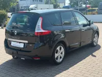 Gebraucht Renault Scenic E-Tech Luxe 131 PS (96 kW) 2010 Schwarz Van / Kleinbus