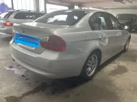 Gebraucht BMW 320 Advantage 163 PS (119 kW) 2007 Silber Limousine