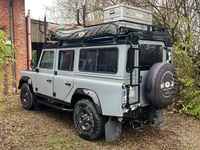Brugt Land Rover Defender 2001 Grå SUV