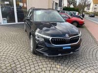 Neu Skoda Kamiq Selection 95 PS (69 kW) 2025 Schwarzmagic perleffekt SUV