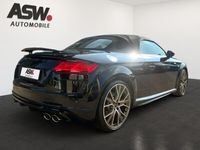 gebraucht Audi TT Roadster S TFSI Navi LED Totwinkel GRA RFK B&O