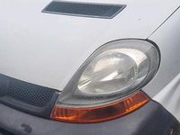 Gebraucht Renault Trafic 90 PS (66 kW) 2023 Weiß Van / Kleinbus